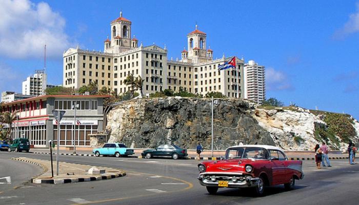 Havano festos 500 jarojn.